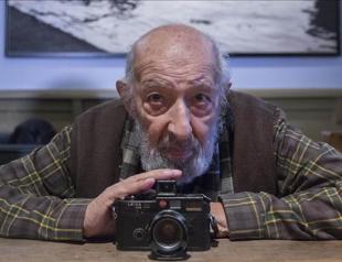 Renowned Turkish photographer dies at 90