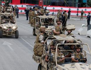 Lebanese Defense Minister hails Turkish support for army