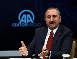No influence on court ruling of US pastor’s release: Justice Minister Gül
