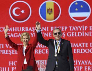 Turkey and Moldova agree on full rights for Gagauz region