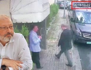 Turkish police search van that allegedly carried Khashoggi’s body