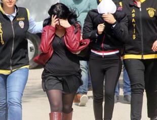 Swinger gang nabbed in Turkey’s west