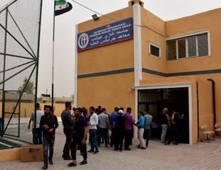 Turkey opens vocational training school in Syria