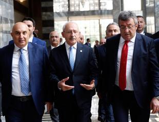 CHP calls for investigation committee in parliament over Khashoggi’s disappearance