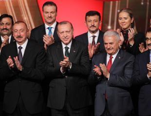 Giant refinery opens in Turkey’s İzmir for $6.3 bln investment