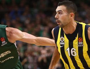 Fenerbahçe beat Lithuanias Zalgiris in Turkish Airlines EuroLeague