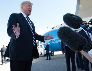 Trump unsatisfied with Saudi response to journalist death, backs arms deal