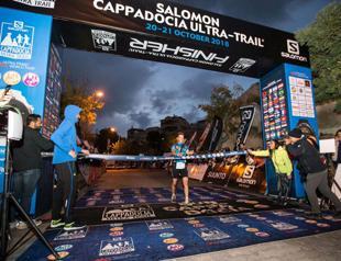 Italian Macchi and Bulgarian Nikolova win Turkeys Salomon Cappadocia Ultra Trail titles