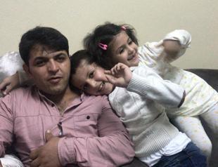 Two Turkish children in Iraqi prison brought to Turkey