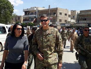 US, Turkey to soon begin joint patrols in Syria’s Manbij: US commander