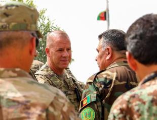US general wounded in last week’s Afghan insider attack
