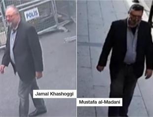 Surveillance footage shows Saudi operative in Khashoggis clothes after he was killed: Report