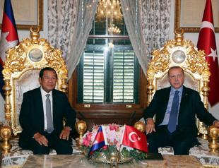 Turkey, Cambodia aim to boost trade to $1 billion