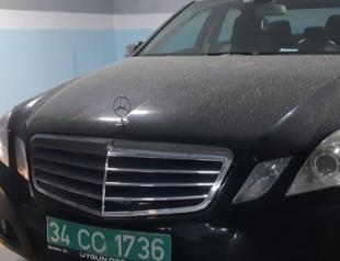 Turkish police find Saudi consulate car abandoned in Istanbul parking lot