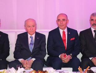 Turkeys AKP, MHP in spat over amnesty discordance