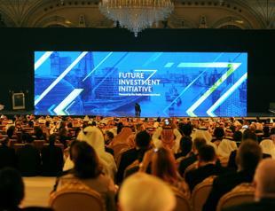 Saudi hosts investment forum under Khashoggi shadow