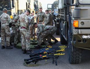 NATO to show military muscle in massive Norway exercises