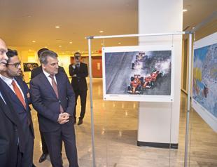 Istanbul Photo Awards open New York exhibition