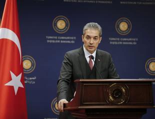 Turkey says it will not tolerate shift in Greek maritime border