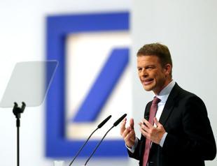 Deutsche Bank net profit falls 65 pct to 229 mln euros