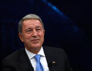 Turkey never to allow harassment in E. Mediterranean: Defense minister