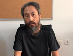 Turkey confirms Japanese national freed in Syria is Jumpei Yasuda