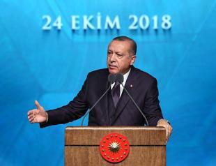 President Erdoğan criticizes Council of State for ‘not working in line with new executive system’