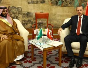 Crown Prince Mohammad says Khashoggi killing will not drive a wedge between Saudi Arabia, Turkey