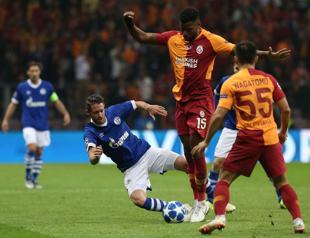 Galatasaray draw Schalke 04 in Champions League