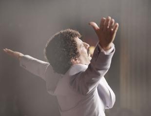 Film on legendary singer Müslüm Gürses comes to screen