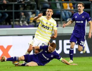 Fenerbahçe, Anderlecht draw 2-2 in UEFA Europa League