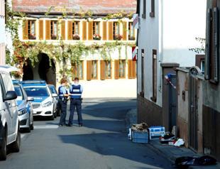 German police investigate death of Turkish man following use of stun gun