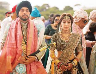 Indian couples drawn to Turkish resort Antalya to tie knot