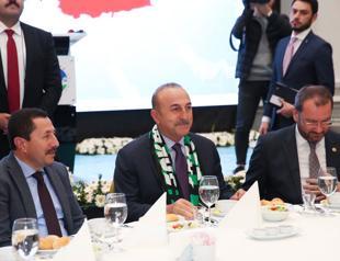 Migration deal with EU working successfully: Turkish FM