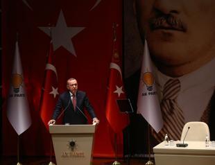 Turkey determined to turn attention east of Euphrates: Erdoğan