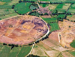 Thousands of years ago, women were trading in Anatolia