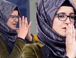 Khashoggi’s fiancée speaks on first live interview