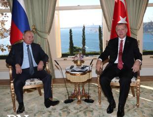 Turkey seeks political solution for Syria at four-way Istanbul summit