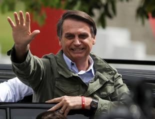 Brazil elects far-right president, worrying rights groups