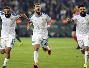 Turkish footballer stirs outcry after calling Istanbul ‘Constantinople’