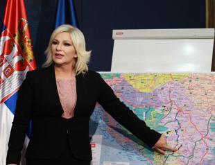 Turkish company to construct road in Serbia’s south