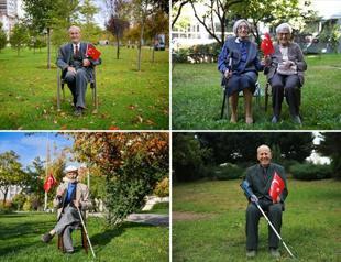 ‘Children of Turkish Republic’ express pride