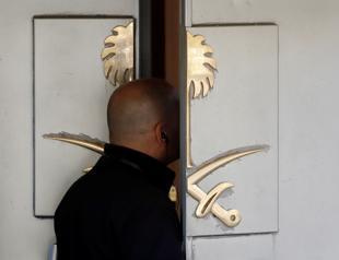 Turkish police probe Saudi consul’s fireplace amid search for Khashoggi’s body