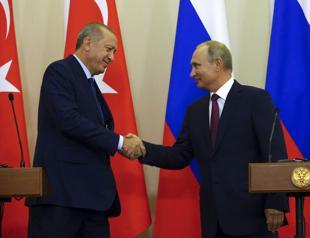 World leaders send messages on Turkey’s Republic Day