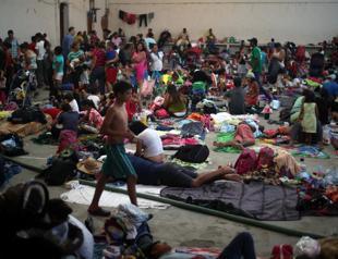 Pentagon sending 5,200 troops to Mexico border week before midterms