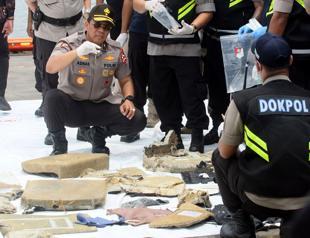 Indonesian jet flew erratically the day before it crashed