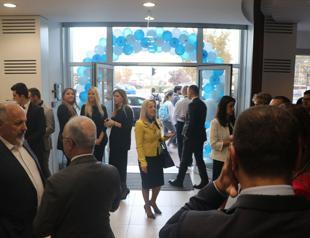 Turkish lender Halkbank opens new branch in Serbia