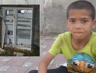 Turkish boy dies while playing hide-and-seek after entering transformer cabin