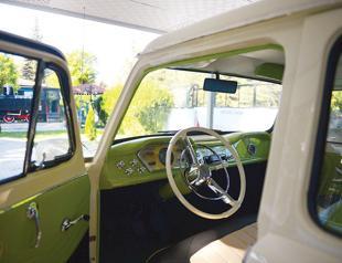 Turkey’s first national car turns 57