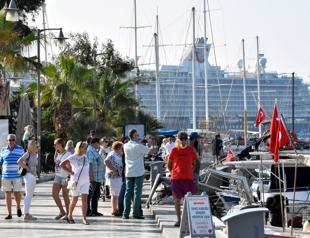 Tourism revenue increases in 3Q as foreign arrivals rise
